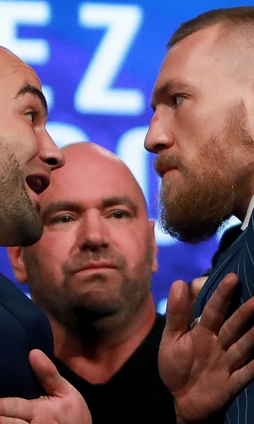 Conor McGregor promises to retire Eddie Alvarez at UFC 205